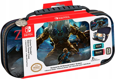 Etui Big Ben Nintendo Switch Travel Case Zelda Lynel (0663293112203)