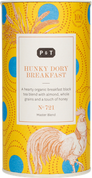 Чай розсипний Paper & Tea Hunky Dory Breakfast 100 г (4055743016180)