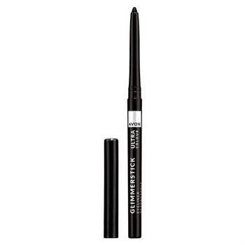 Карандаш для глаз Avon Blackest Black Чорніше чорного 0.28 г