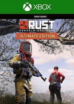 Ключ активации Rust Console Edition - Ultimate S|X для Xbox Series S/X