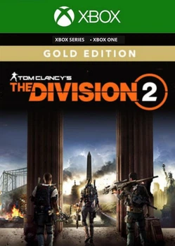Ключ активации Tom Clancy's The Division 2 - Gold Edition для Xbox One/Series S/X