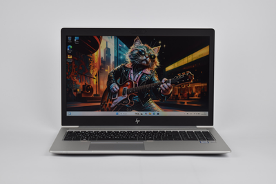 Ультрабук HP EliteBook 850 G5 i5-8350U / 16 гб / ssd 512 гб / 15.6" IPS Full HD / Win11 Pro (б/у) Ноутбук (1850)