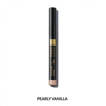 Тіні-олівець для повік Avon «Супер Стійкість» Перлинна ваніль/Pearly Vanilla, 1,4г (494693249)