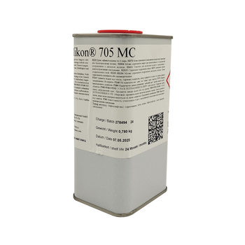Разделитель Mikon 705 MC 1 л. полупостоянная плёнка до 450 °C для сложных композитных форм