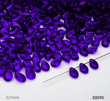 Намистини Preciosa PIP (5х7 мм.) 30090
