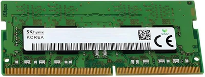 SK Hynix 8 GB SO-DIMM DDR4 2666 MHz (HMA81GS6JJR8N-VK)