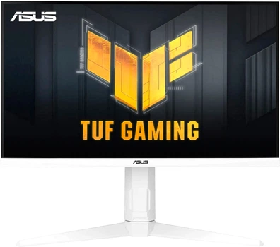 Плоский IPS игровой монитор Asus TUF Gaming VG27AQML1A White (90LM05Z2-B01370)
