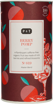 Чай розсипний Paper & Tea Berry Pomp 100 г (4055743016906)