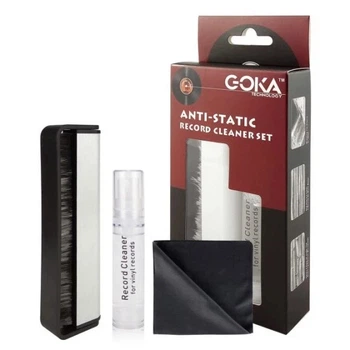 Набор для чистки винила GOKA GK-R02