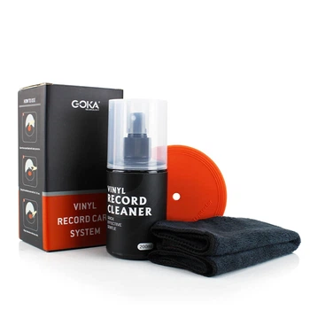 Набор для чистки винила Goka GK-R10A