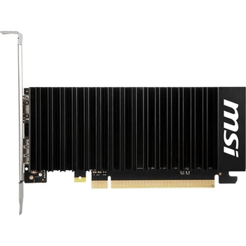 Відеокарта MSI GeForce GT1030 4Gb Silent LP OC (m407374)