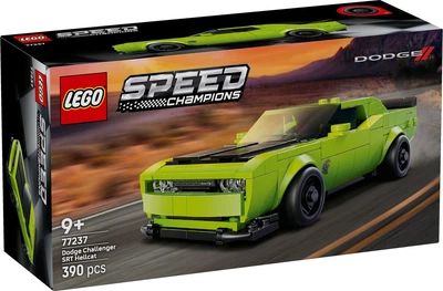 Конструктор LEGO Speed Champions Dodge Challenger SRT Hellcat
