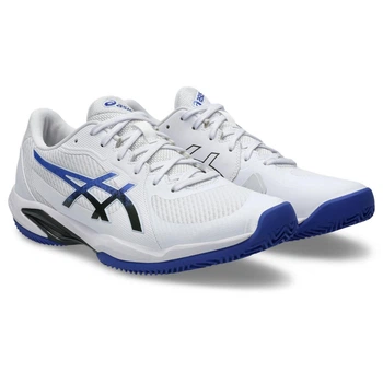Кроссовки ASICS SOLUTION SWIFT FF 2 CLAY 45 (11) 28.5 см белый c-1041A467-103