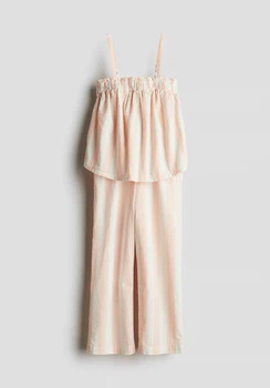 Комплект костюм H&M 122 см персиковий артикул Л1148