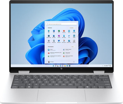 Ноутбук HP ENVY X360 14" FHD+ Touch 2in1 AMD Ryzen 5 8640HS 16GB 512GB SSD Б/У