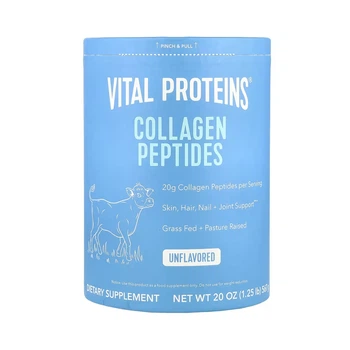 Колаген Vital Proteins Collagen Peptides 567g Unflavored (850232005089)