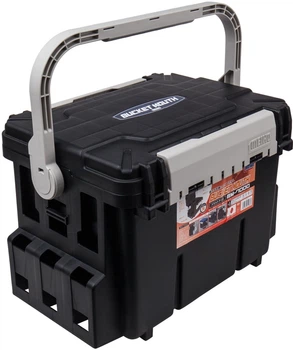 Ящик Meiho Bucket Mouth BM-7000 475x335x320 мм Black (17910314)