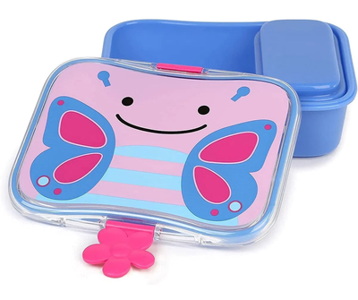 Lunch Box Skip Hop dla Dziecka Motyl 700 ml 9J648610 (0194133394522)