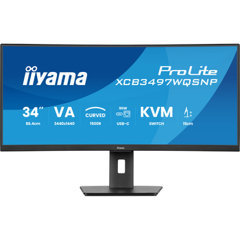 Монитор iiyama XCB3497WQSNP-B1 (m468313)