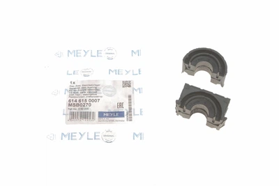 Втулка стабілізатора переднього Opel Astra H 04-14 d=17mm - 614 615 0007 MEYLE