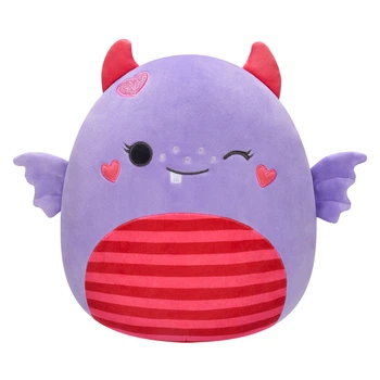 М'яка іграшка Squishmallows Монстрик Атватер 30 см (m473942)