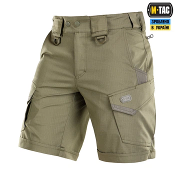 Шорті M-Tac Aggressor Lite Dark Olive XL 20018048-XL