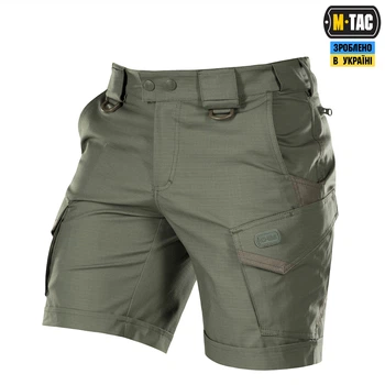 Шорті M-Tac Aggressor Lite Army Olive L 20018062-L