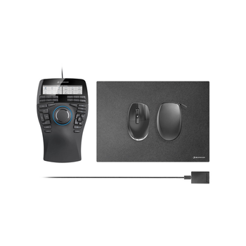Мышка 3DConnexion SpaceMouse Enterprise Kit 2 (m468066)