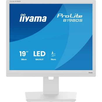 Монитор iiyama B1980S-W1 (m468382)
