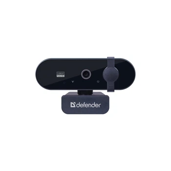 Веб-камера Defender G-lens 2580 FullHD 1080p (m520747)