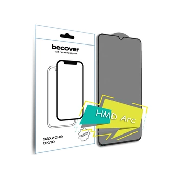 Стекло защитное BeCover HMD Arc (m468568)