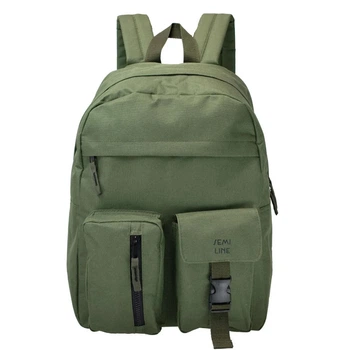 Рюкзак туристический Semi Line 28 Khaki (m465891)