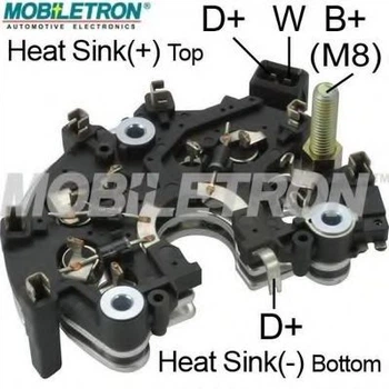 Выпрямитель диодный Mobiletron (RB-122H)