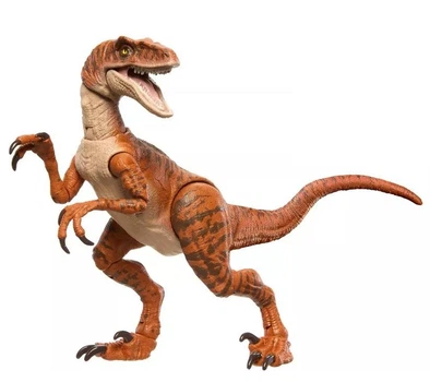 Игрушка Мир Юрского периода 3 - Велоцираптор Jurassic World Dominion Hammond Collection Velociraptor Action Figure Mattel