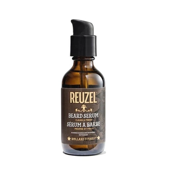 Сыворотка для бороды Reuzel Beard Serum Clean & Fresh 50 мл