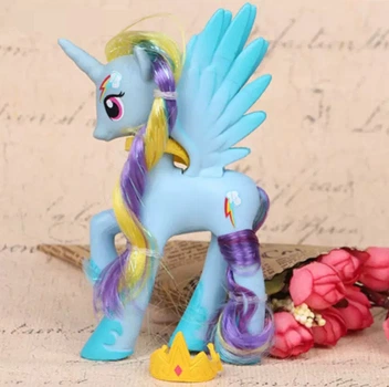 Фігурка Поні 14 см My Little Pony Веселка Деш 14 см