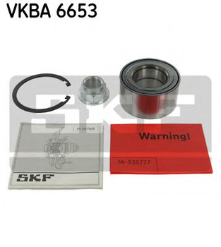 Подшипник ступицы SKF (VKBA 6653)