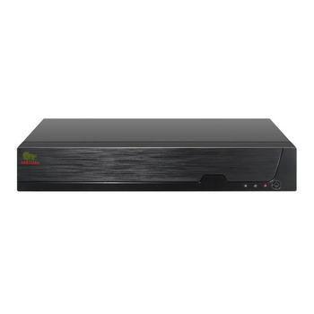 36-канальний NVR відеореєстратор Partizan NVH-852 3.4 Cloud