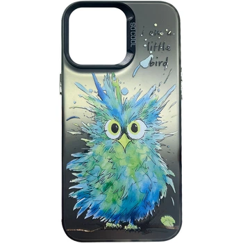 Чехол TPU+PC So Cool для Apple iPhone 11 (6.1") Little Bird Без бренда