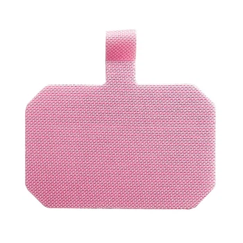 Вставка для шнурка широкая Pink