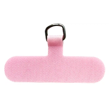 Вставка для шнурка узкая Pink