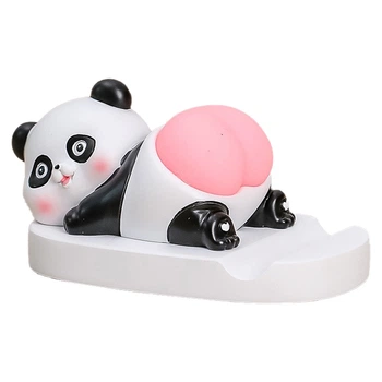 Подставка для телефона Funny Animals Panda