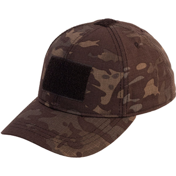 Бейсболка тактическая Tailor Rip-Stop MultiCam Black 60