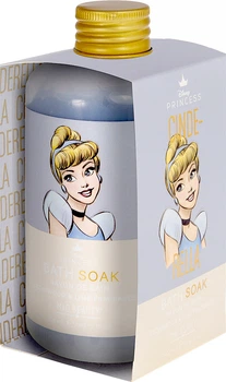 Піна для ванни Mad Beauty Disney Princess Bath Soak Cinderella Попелюшка 300 мл (5060895835441)