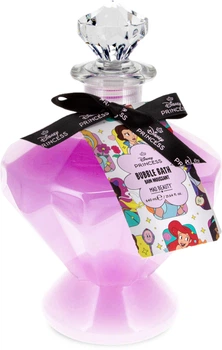 Піна для ванни Mad Beauty Disney Princess Bubble Bath Діснеївські Принцеси 640 мл (5061038772869)