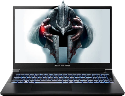 Ноутбук Dream Machines RG5070-15 (RG5070-15UA22) Black