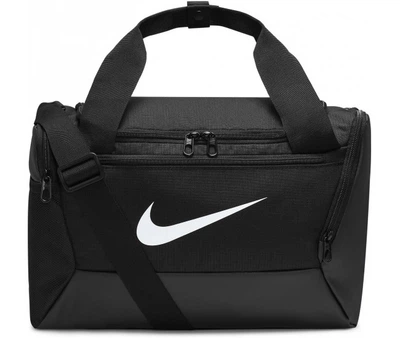 Сумка Nike NK BRSLA XS DUFF - 9.5 (25L) черный Уни 38x25x25 см