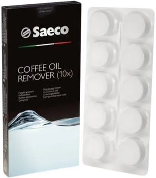 Таблетки для чищення кавомашини Saeco CA6704/99 (Z047123)