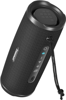 Głośnik przenośny Tronsmart Mirtune C3 Plus Black (6975606873300)