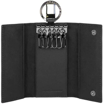 Ключница Piquadro BLACK SQUARE (B3) Black PC1397B3_N